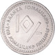 Monnaie, Somaliland, 10 Shillings, 2006, SPL, Acier Inoxydable, KM:17 - Somalia