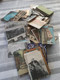 500 Old Postcards ITALY - 500 Postkaarten Min.