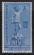 Italy      .   Y&T    .    Stamp   (2 Scans)      .    **    .   MNH    .   /    .  Neuf Avec Gomme Et SANS Charnière - 1946-60: Neufs