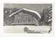 30777 -  Gryon Chalet Concordia En Hiver 1956 - Gryon