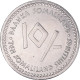 Monnaie, Somaliland, 10 Shillings, 2006, SPL, Acier Inoxydable, KM:9 - Somalië