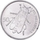 Monnaie, Slovénie, 50 Stotinov, 1993, TTB+, Aluminium, KM:3 - Slovenia