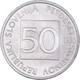 Monnaie, Slovénie, 50 Stotinov, 1993, TTB+, Aluminium, KM:3 - Slovenia