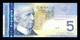 Canadá 5 Dollars 2006 (2009) Pick 101Ac SC UNC - Canada