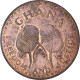 Monnaie, Ghana, Pesewa, 1967, TB+, Bronze, KM:13 - Ghana