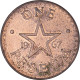 Monnaie, Ghana, Pesewa, 1967, TB+, Bronze, KM:13 - Ghana