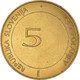 Monnaie, Slovénie, 5 Tolarjev, 1995, SUP, Nickel-Cuivre, KM:21 - Slowenien