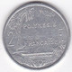 Polynésie Française . 2 Francs 1993, En Aluminium - Polinesia Francesa