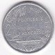 Polynésie Française . 2 Francs 1993, En Aluminium - French Polynesia