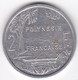 Polynésie Française . 2 Francs 1999, En Aluminium - Polynésie Française