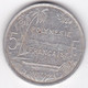 Polynésie Française . 5 Francs 2000, En Aluminium - French Polynesia