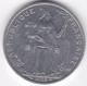Polynésie Française . 5 Francs 2002, En Aluminium - Polynésie Française
