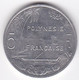 Polynésie Française . 5 Francs 2002, En Aluminium - French Polynesia