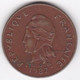 Polynésie Française . 100 Francs 1987, Cupro-nickel-aluminium - Frans-Polynesië