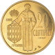 Monnaie, Monaco, 20 Centimes, 1962, ESSAI, SPL+, Cupro-Aluminium, Gadoury:147 - 1960-2001 Nouveaux Francs