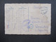 Feldpost 2.WK 3.Reich 1944 Böhmen Und Mähren AK Prag Wenzelsplatz Briefstempel 2.Gren. Ausb. Btl. 260 - Storia Postale