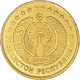 Monnaie, Ouzbékistan, 5 Tiyin, 1994, TTB, Brass Plated Steel, KM:3.2 - Uzbenisktán