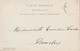 Rance - Marbrerie ... Personnel De La " La Limited "  - 1903 ( Voir Verso ) - Sivry-Rance