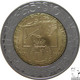 LaZooRo: Italy 500 Lire 1997 XF / UNC National Police Code - Gedenkmünzen