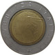 LaZooRo: Italy 500 Lire 1994 XF / UNC Luca Pacioli - Gedenkmünzen