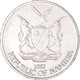 Monnaie, Namibie, 5 Cents, 1993, Vantaa, TB+, Nickel Plaqué Acier, KM:1 - Namibie