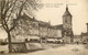SAINT LOUP SUR SEMOUSE La Place De L'église - Saint-Loup-sur-Semouse