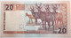 Namibie - 20 Dollars - 2002 - PICK 6b - NEUF - Namibia