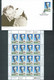 Canada # 2112 - Full Pane Of 16 MNH + FDC - Ellen Fairclough - Fogli Completi