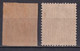 1907 - SEMEUSE DENTELE + FONCE NON DENTELE ! - YVERT N°140 ** MNH - COTE = 124 EUR - Unused Stamps