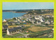 22 LOCQUEMEAU Vers Lannion N°1587 Vue De Pen An Roz Camping Lessive étendue Renault 4L VOIR DOS - Lannion