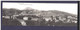 SPAIN MALAGA PANORAMIC DOUBLE POSTCARD EL LIMONAR LEMON GROVES FRUIT RAFAEL TOVAL MALAGA UNUSED - Malaga