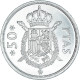Monnaie, Espagne, Juan Carlos I, 50 Pesetas, 1975 (76), BE, SPL, Cupro-nickel - 50 Pesetas