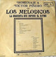 LOS MELODICOS LA ORQUESTA QUE IMPONE EL RITMO HOMENAJE A VICTOR PIÑERO VOL.2 LATIN MUSIC - Musiche Del Mondo