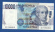 ITALY - P.112b – 10000 10.000 LIRE N.D. (1984) UNC, Serie GE 738820 B - 10.000 Lire