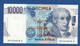 ITALY - P.112b – 10000 10.000 LIRE N.D. (1984) AUNC, Serie VD 834638 U - 10000 Lire