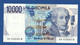 ITALY - P.112d – 10000 10.000 LIRE N.D. (1984) AUNC, Serie SH 430640 W - 10000 Lire