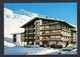 Autriche - ZURS - Alpenhof-Sporthotel , Famille Thurnher ( N° 5503) Sous La Neige - Zürs