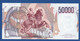 ITALY - P.113a – 50.000 50000 LIRE L. Bernini 06.02.1984  AUNC, Serie SB 471156 W - 50000 Lire