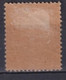 TAXE - 1908/1925 - YVERT N°45a * MH PAPIER GC - COTE = 40 EUR. - 1859-1959 Mint/hinged