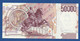 ITALY - P.116b – 50.000 50000 LIRE L. Bernini 27.05.1992  UNC, Serie UB 112359 V - 50000 Liras
