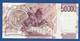 ITALY - P.116b – 50.000 50000 LIRE L. Bernini 27.05.1992  UNC, Serie UB 112359 V - 50.000 Lire