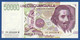 ITALY - P.116b – 50.000 50000 LIRE L. Bernini 27.05.1992  UNC, Serie SC 253226 M - 50.000 Lire