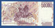 ITALY - P.116b – 50.000 50000 LIRE L. Bernini 27.05.1992  UNC, Serie SC 253226 M - 50000 Liras