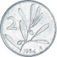 Monnaie, Italie, 2 Lire, 1954, Rome, TB, Aluminium, KM:94 - 2 Liras