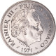 Monnaie, Monaco, Rainier III, 5 Francs, 1971, Paris, ESSAI, FDC, Cupro-nickel - 1960-2001 Nouveaux Francs