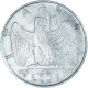 Monnaie, Italie, Vittorio Emanuele III, Lira, 1940, Rome, TTB, Acier Inoxydable - 1 Lire