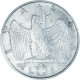 Monnaie, Italie, Vittorio Emanuele III, Lira, 1940, Rome, TTB, Acier Inoxydable - 1 Lira