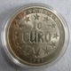 Allemagne Europa 10 Euro 1997 Déesse Europe, Dans Sa Capsule , 41 Mm - Allemagne