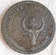 Madagascar Médaille Argent Massif Institut Émission Malgache 1968 Banque Centrale De Madagascar - Profesionales / De Sociedad