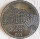 Madagascar Médaille Argent Massif Institut Émission Malgache 1968 Banque Centrale De Madagascar - Professionali / Di Società